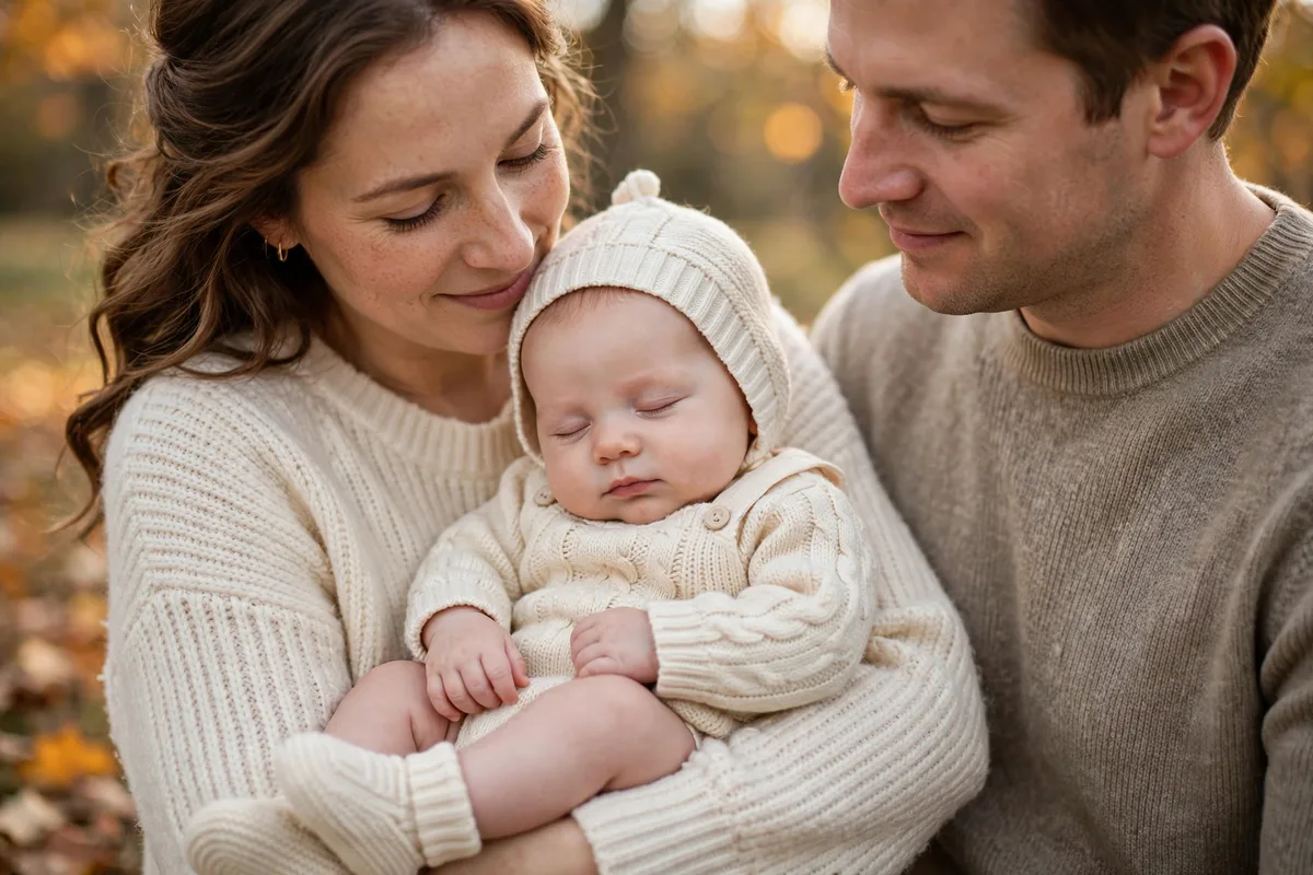 Fall Family Photo Outfits