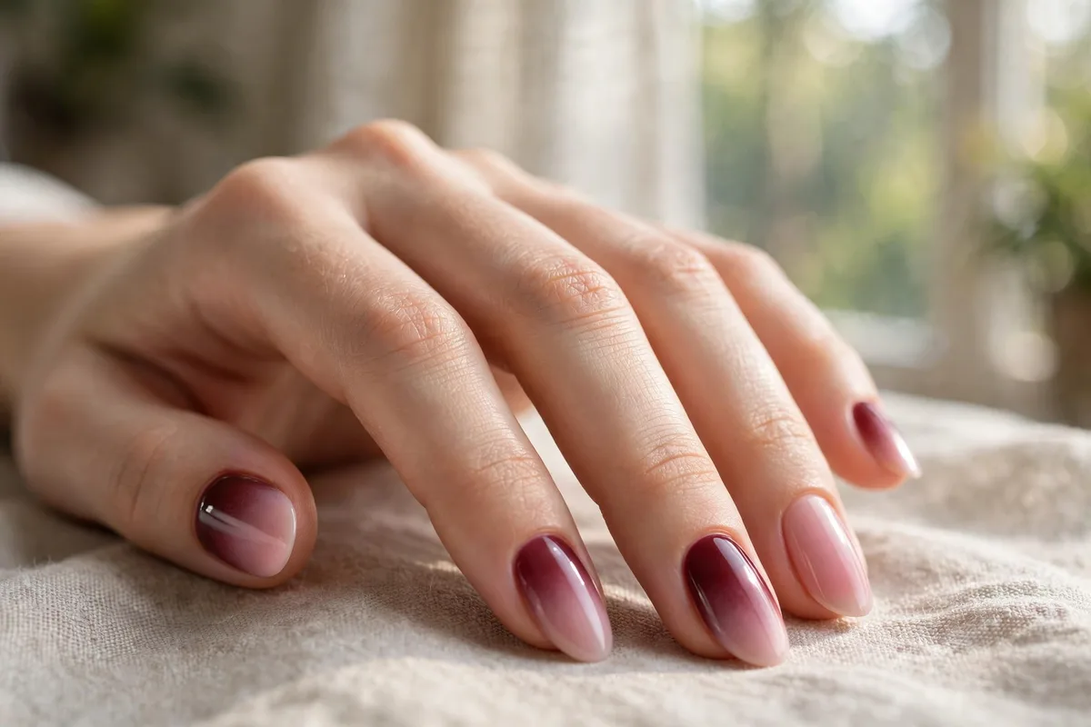 Fall Gel Nail Designs: 25 Autumn Ideas & DIY Tips (2026) 22 fall gel nail designs