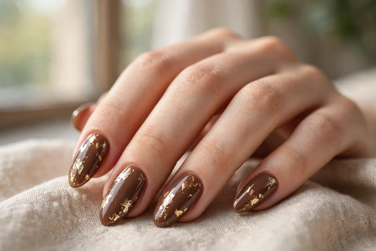 Fall Gel Nail Designs: 25 Autumn Ideas & DIY Tips (2026) 17 fall gel nail designs