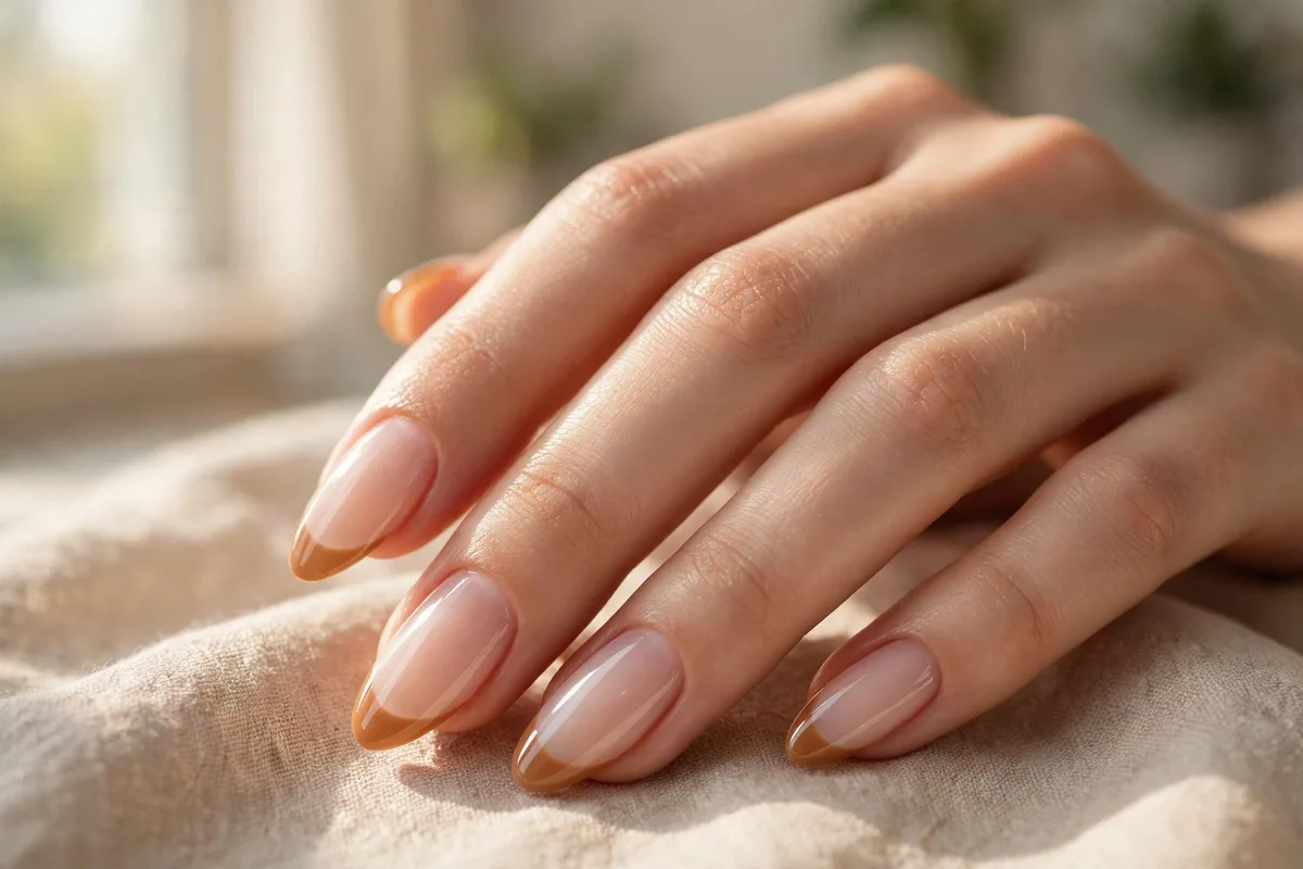 Fall Gel Nail Designs: 25 Autumn Ideas & DIY Tips (2026) 24 fall gel nail designs