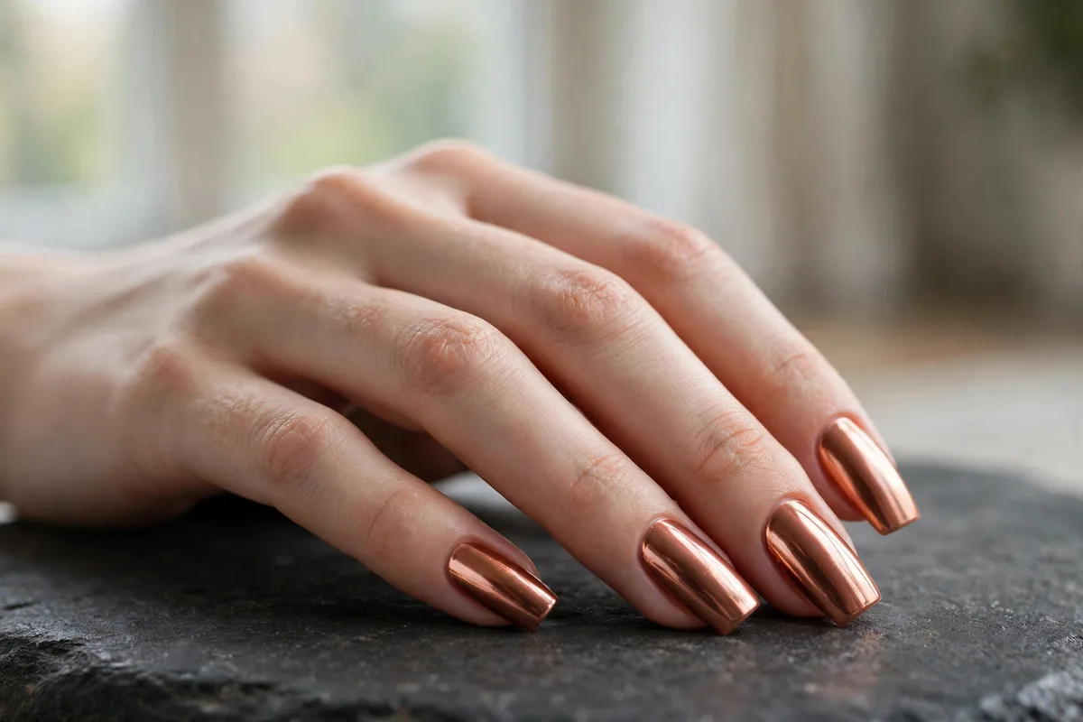 Fall Gel Nail Designs: 25 Autumn Ideas & DIY Tips (2026) 18 fall gel nail designs