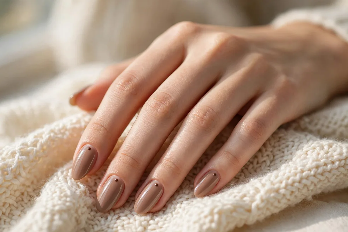 Fall Gel Nail Designs: 25 Autumn Ideas & DIY Tips (2026) 10 fall gel nail designs