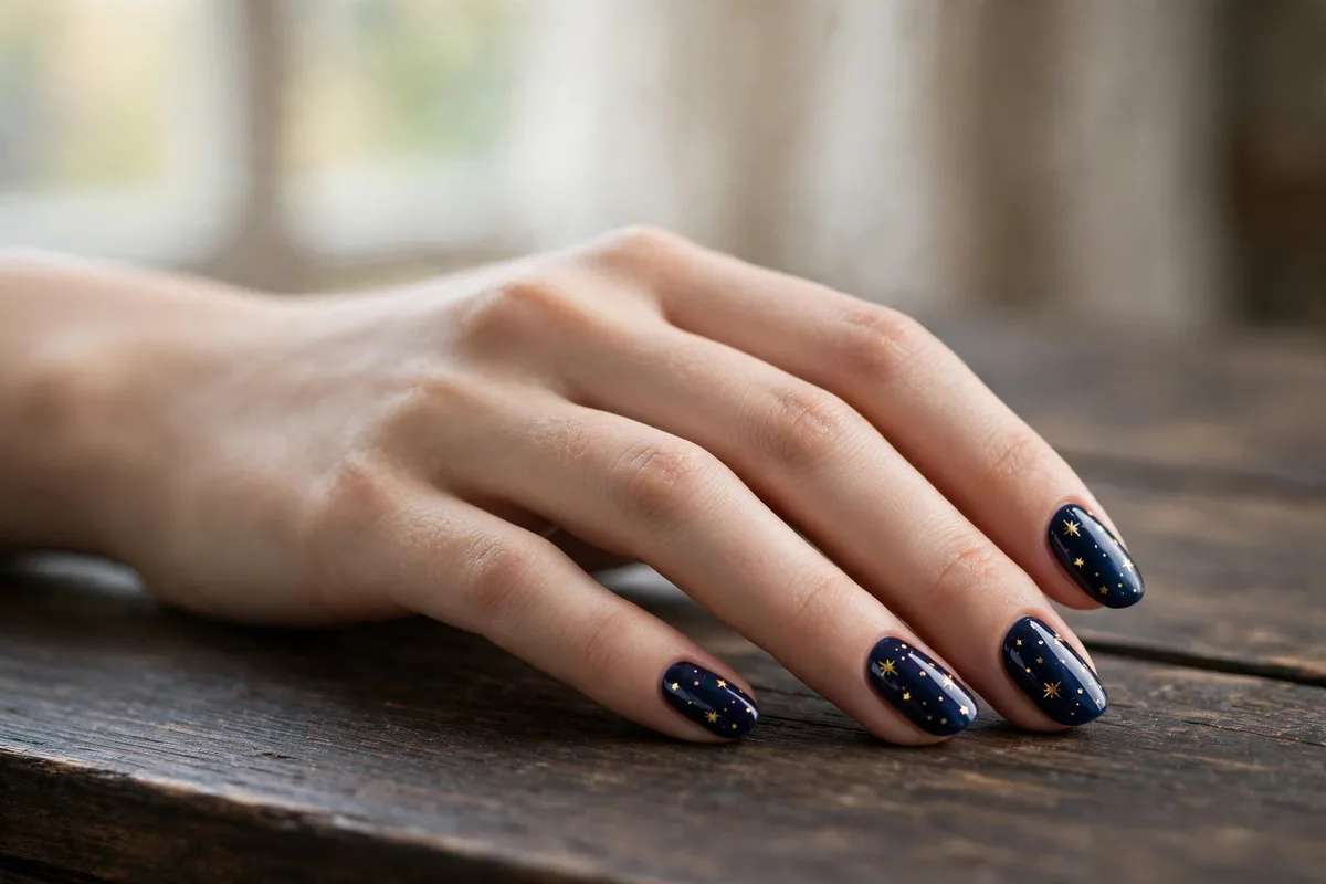 Fall Gel Nail Designs: 25 Autumn Ideas & DIY Tips (2026) 14 fall gel nail designs