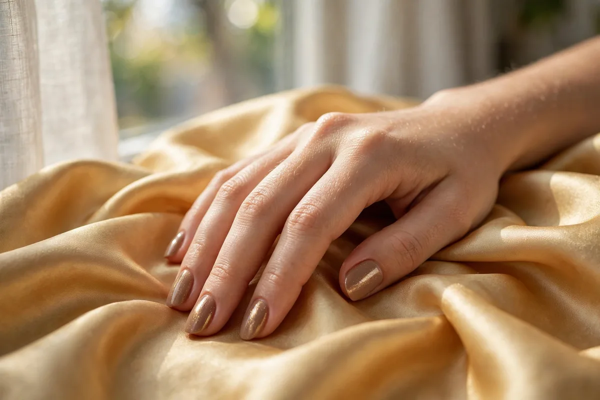 Fall Gel Nail Designs: 25 Autumn Ideas & DIY Tips (2026) 7 fall gel nail designs
