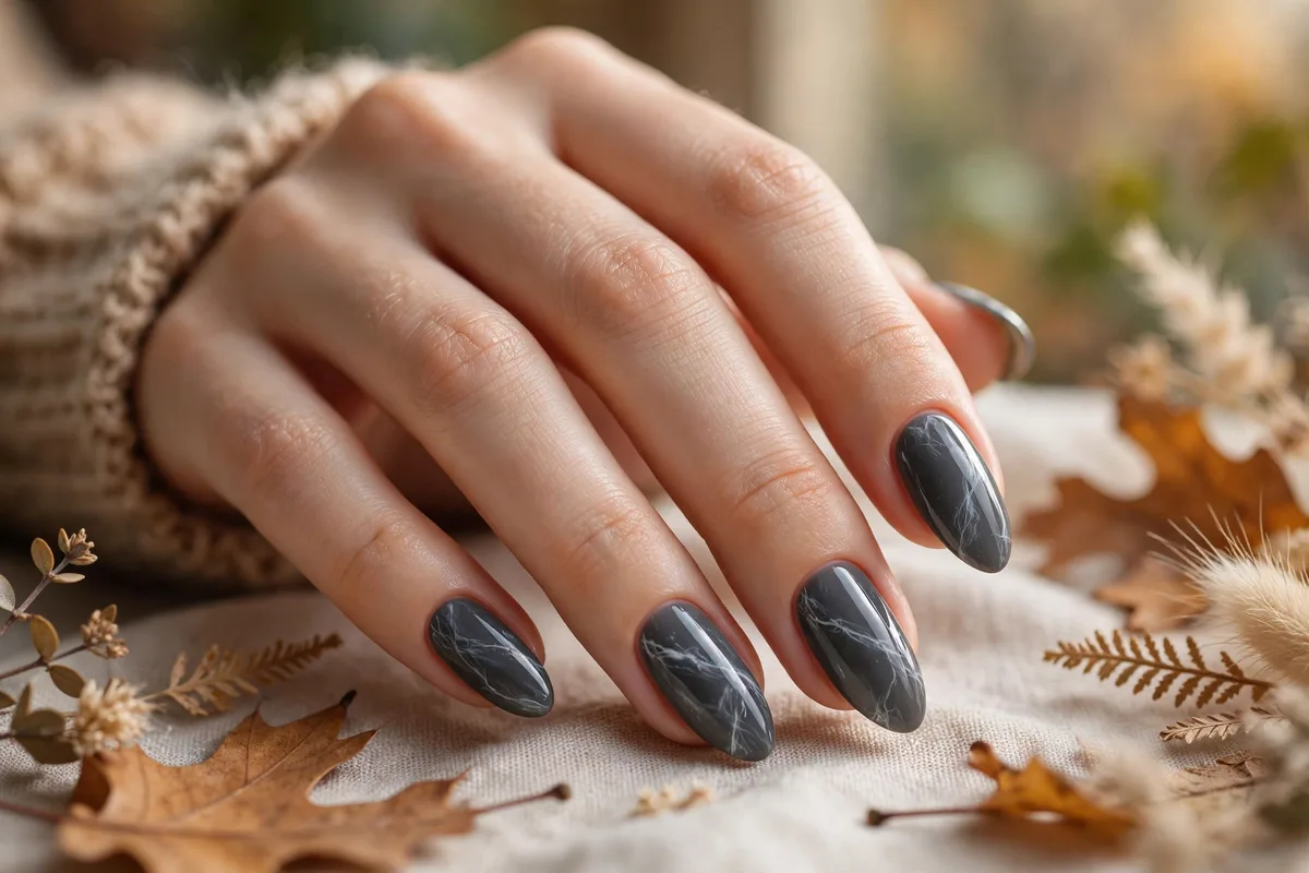 Fall Gel Nail Designs: 25 Autumn Ideas & DIY Tips (2026) 26 fall gel nail designs