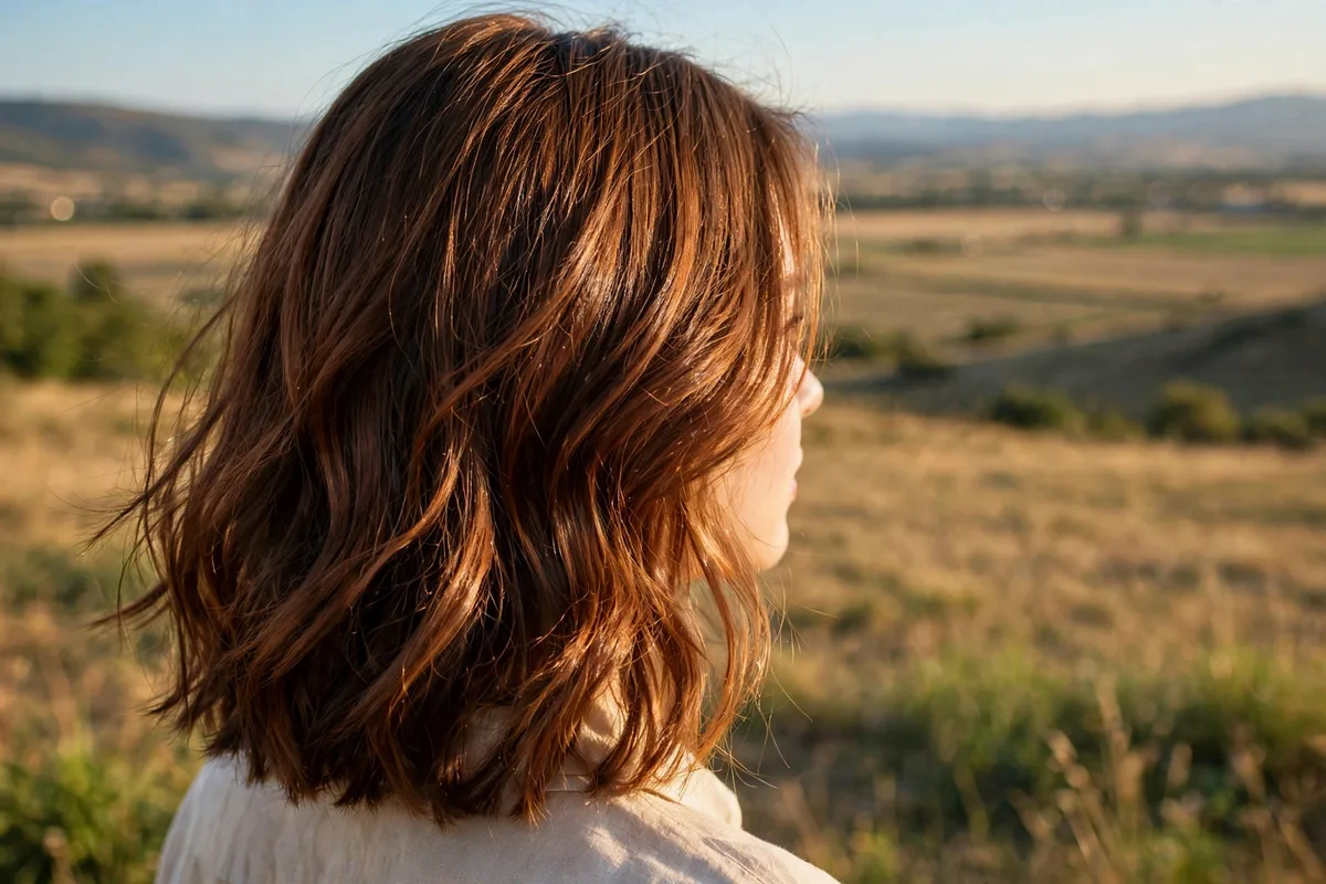 Fall Hair Color Ideas: 17 Shades for Your Skin Tone 3 Fall Hair Color Ideas