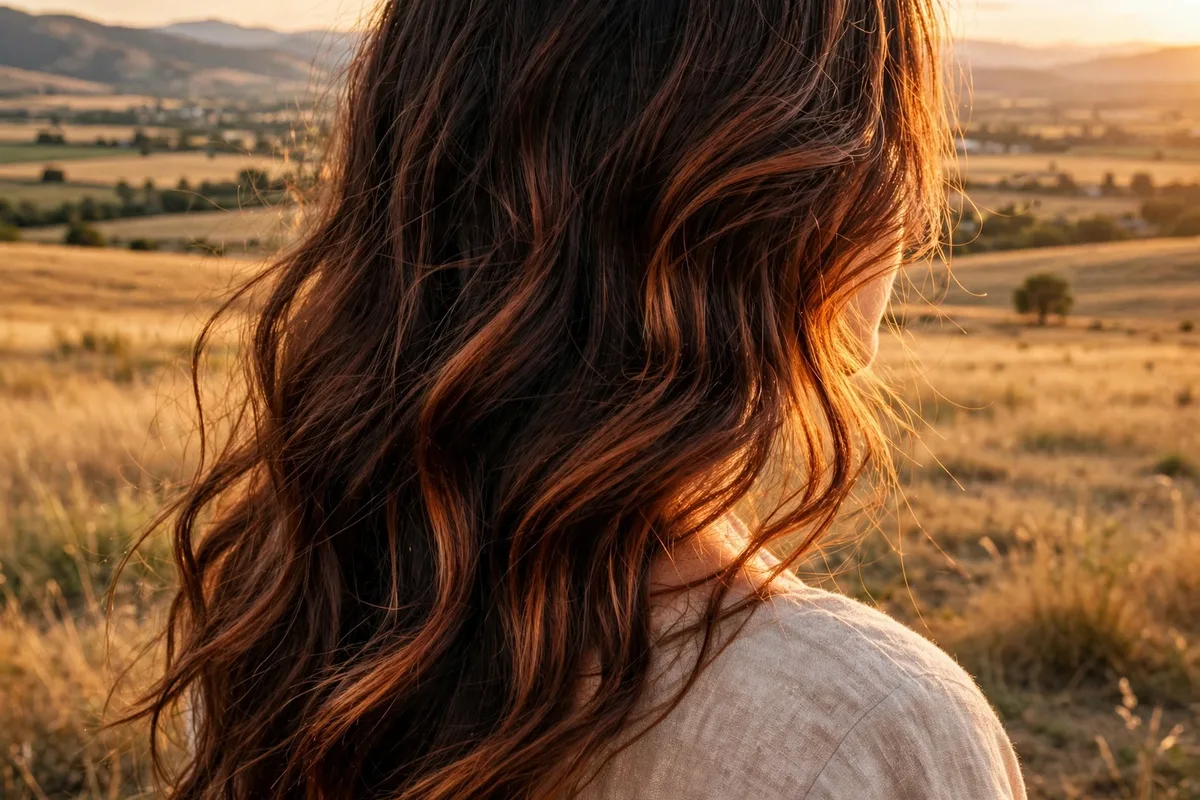 Fall Hair Color Ideas: 17 Shades for Your Skin Tone 11 Fall Hair Color Ideas