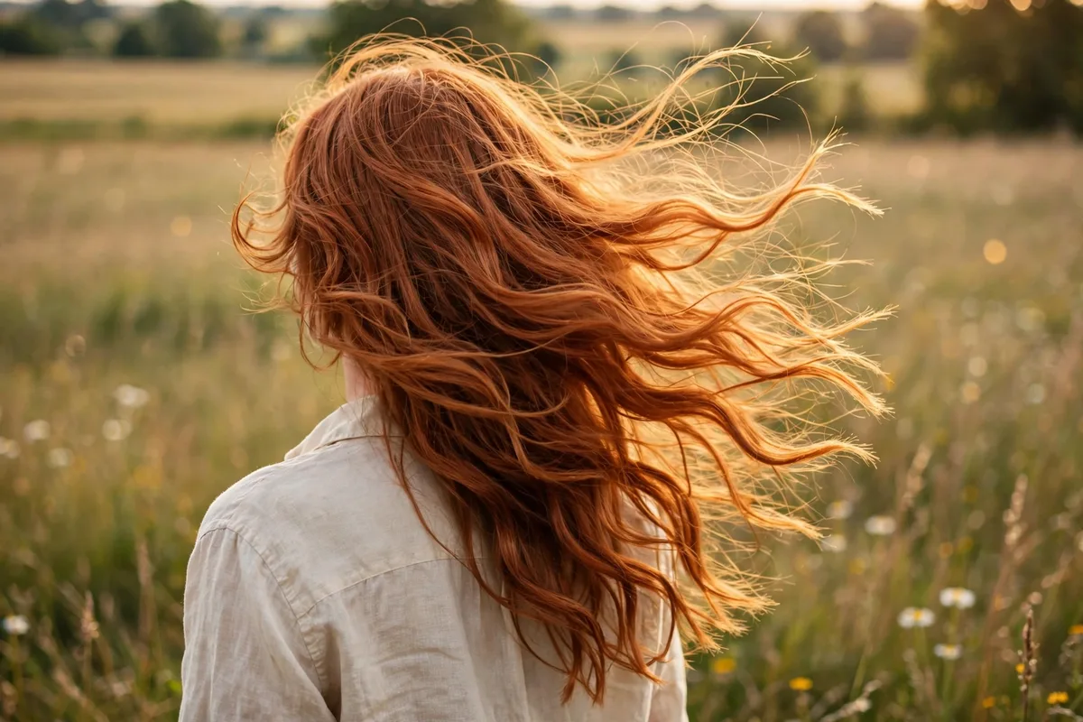 Fall Hair Color Ideas: 17 Shades for Your Skin Tone 12 Fall Hair Color Ideas