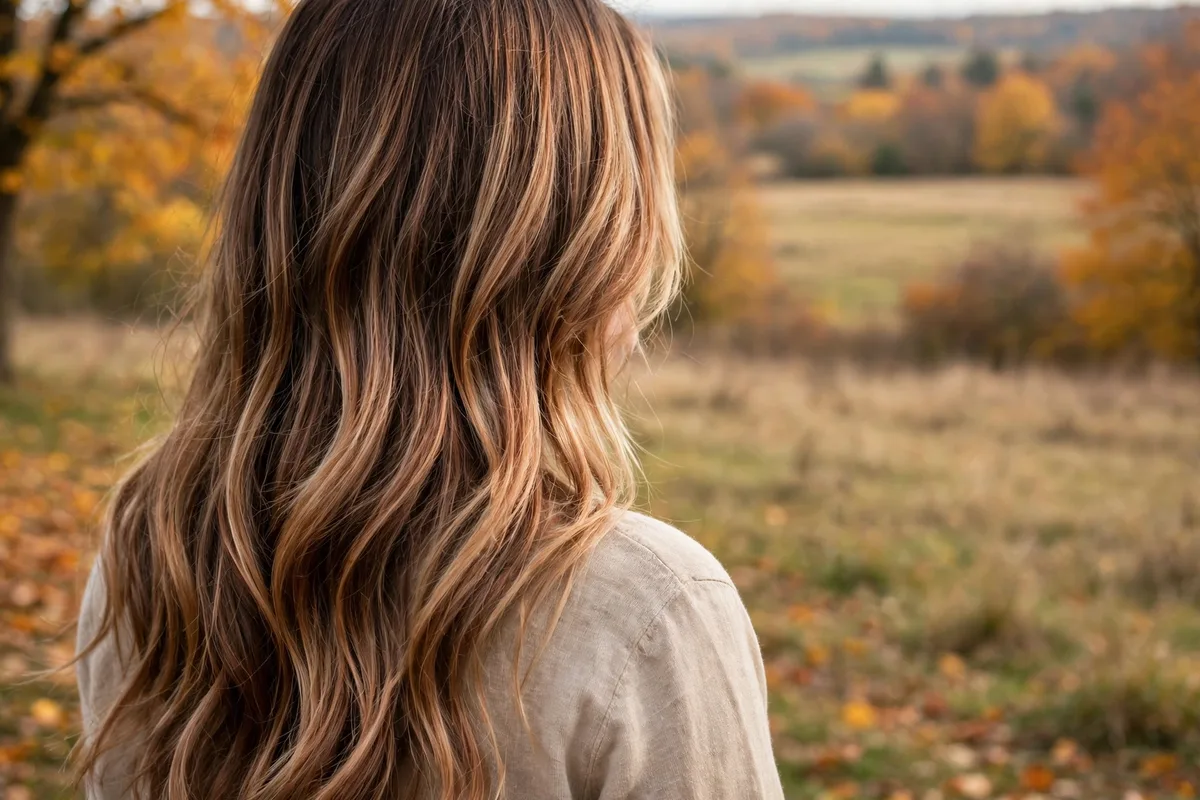 Fall Hair Color Ideas: 17 Shades for Your Skin Tone 14 Fall Hair Color Ideas