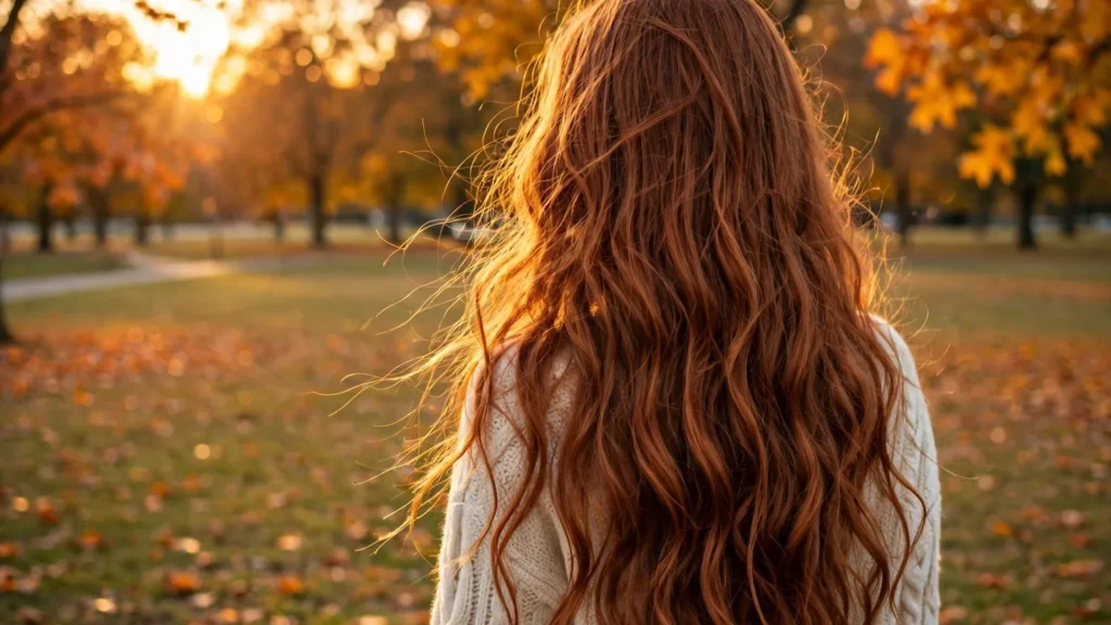 Fall Hair Color Ideas