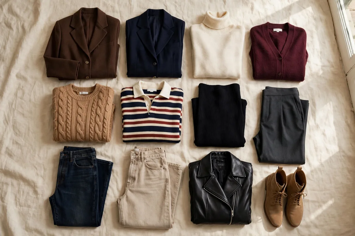 Fall Outfits