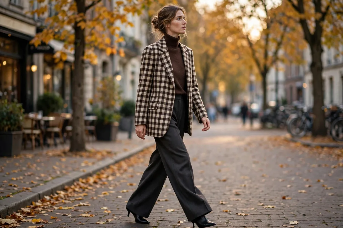 Fall Outfits Women: 16 Looks for Every Occasion (2026) 3 Fall Outfits Women