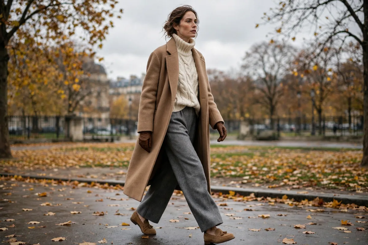 Fall Outfits Women: 16 Looks for Every Occasion (2026) 5 Fall Outfits Women