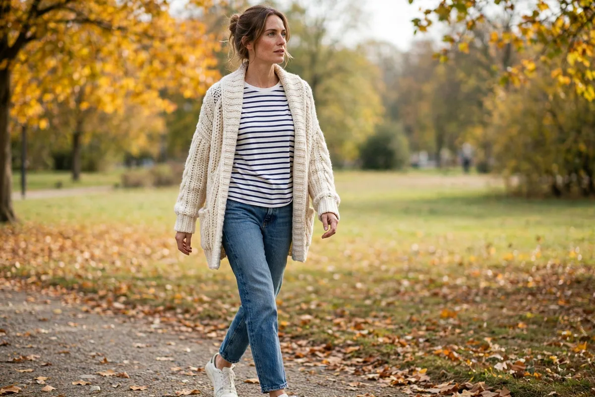 Fall Outfits Women: 16 Looks for Every Occasion (2026) 6 Fall Outfits Women