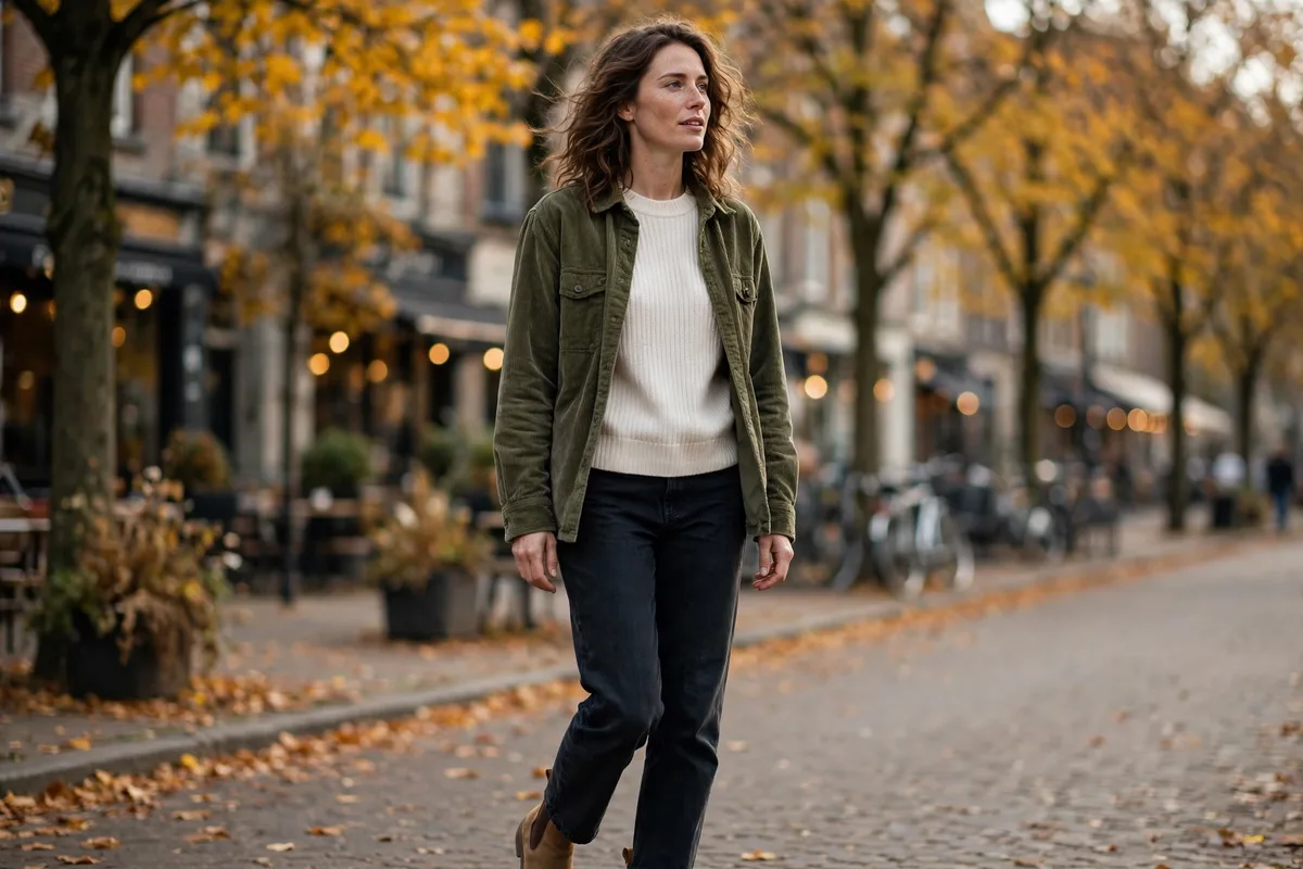 Fall Outfits Women: 16 Looks for Every Occasion (2026) 8 Fall Outfits Women
