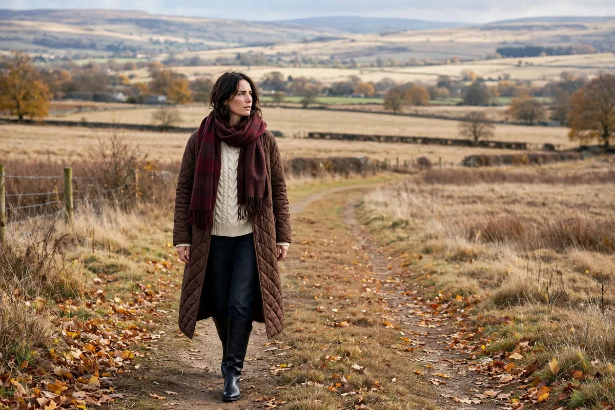 Fall Outfits Women: 16 Looks for Every Occasion (2026) 9 Fall Outfits Women