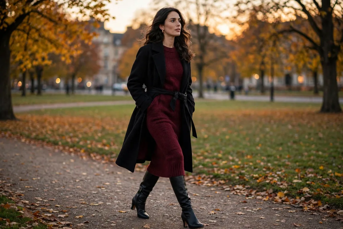 Fall Outfits Women: 16 Looks for Every Occasion (2026) 11 Fall Outfits Women