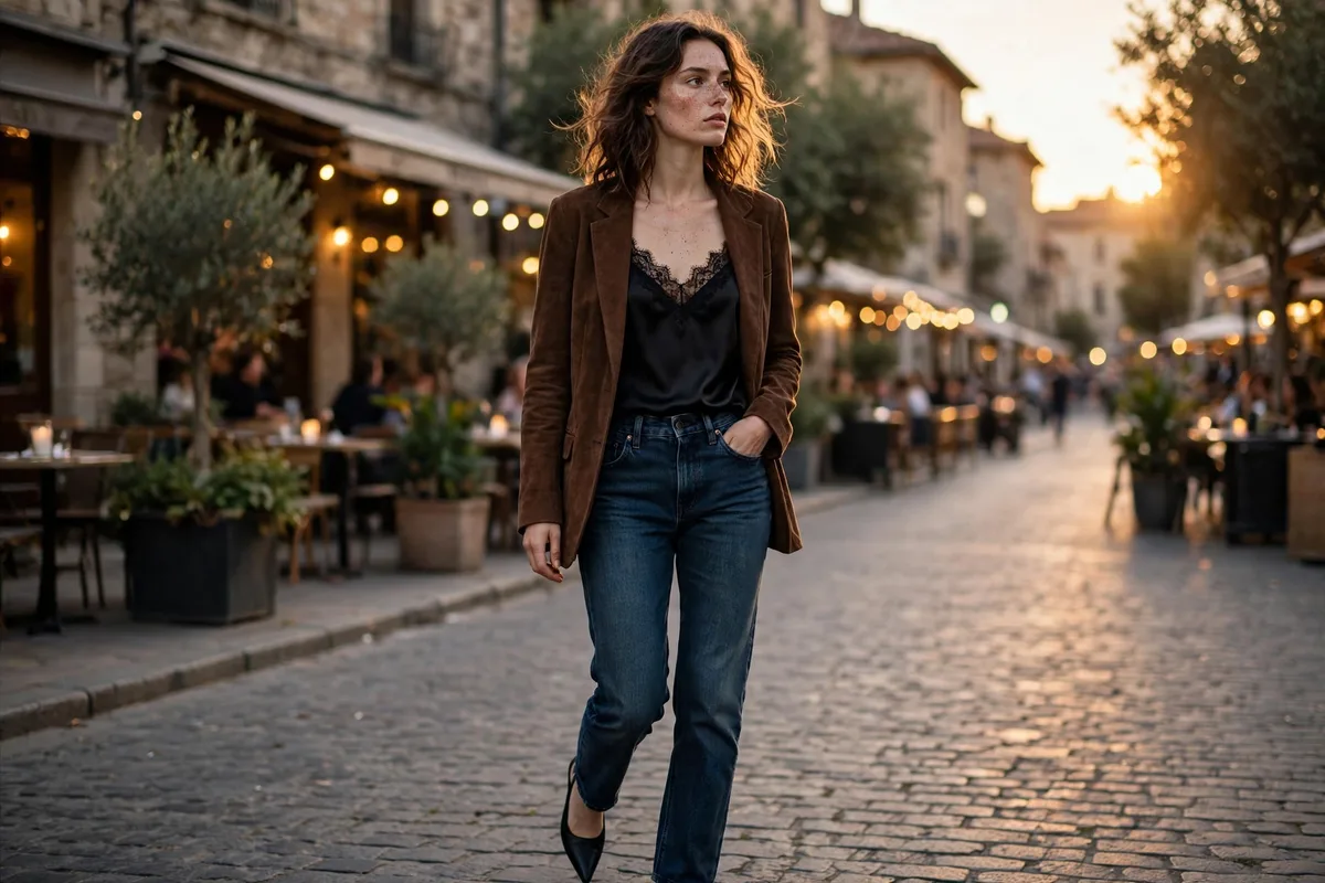 Fall Outfits Women: 16 Looks for Every Occasion (2026) 12 Fall Outfits Women
