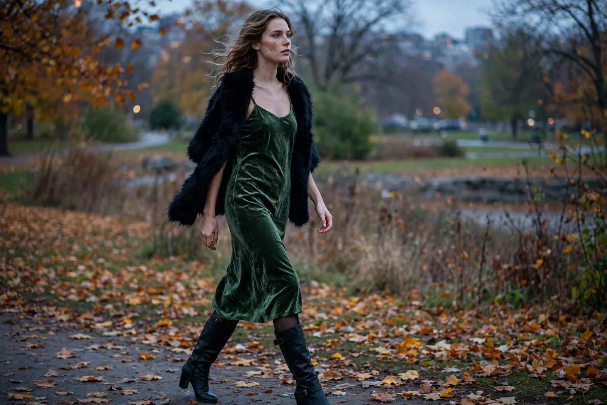Fall Outfits Women: 16 Looks for Every Occasion (2026) 13 Fall Outfits Women