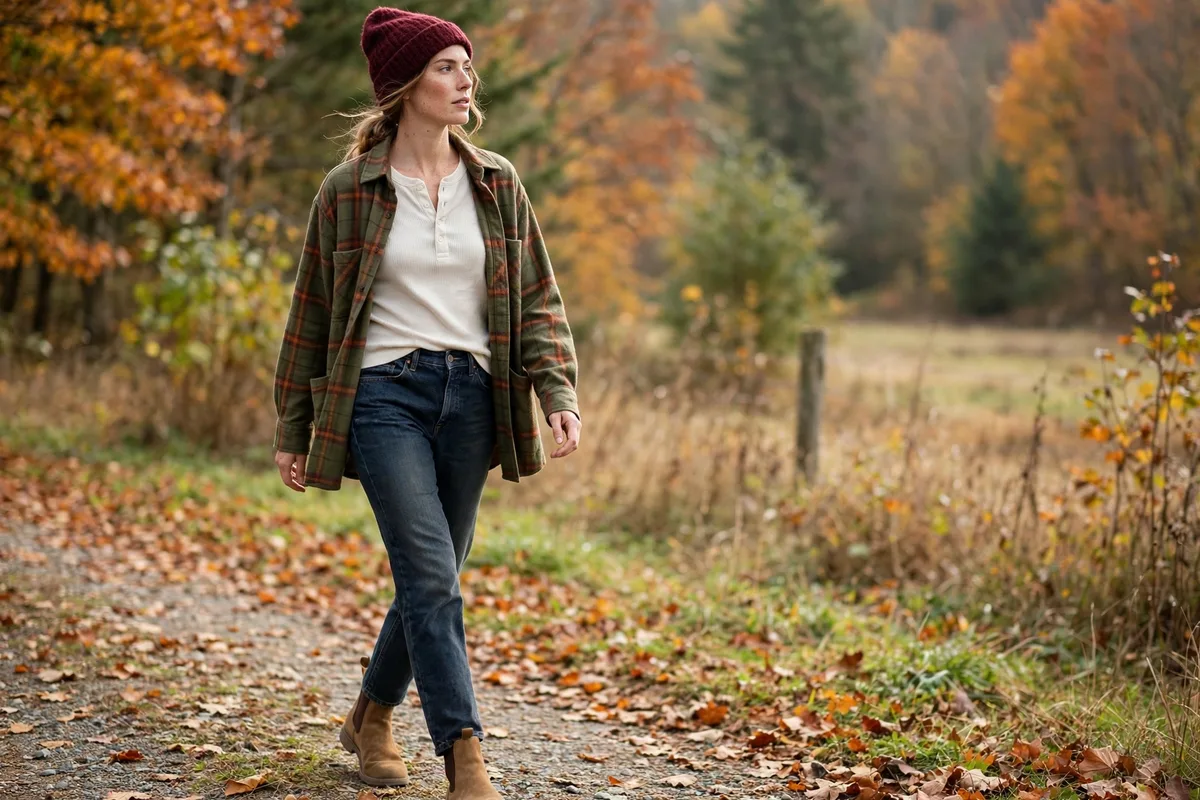 Fall Outfits Women: 16 Looks for Every Occasion (2026) 15 Fall Outfits Women