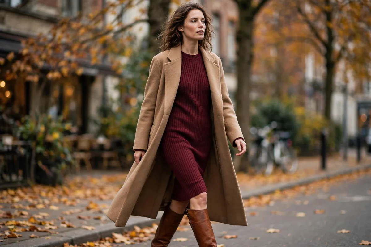 Fall Outfits Women: 16 Looks for Every Occasion (2026) 16 Fall Outfits Women