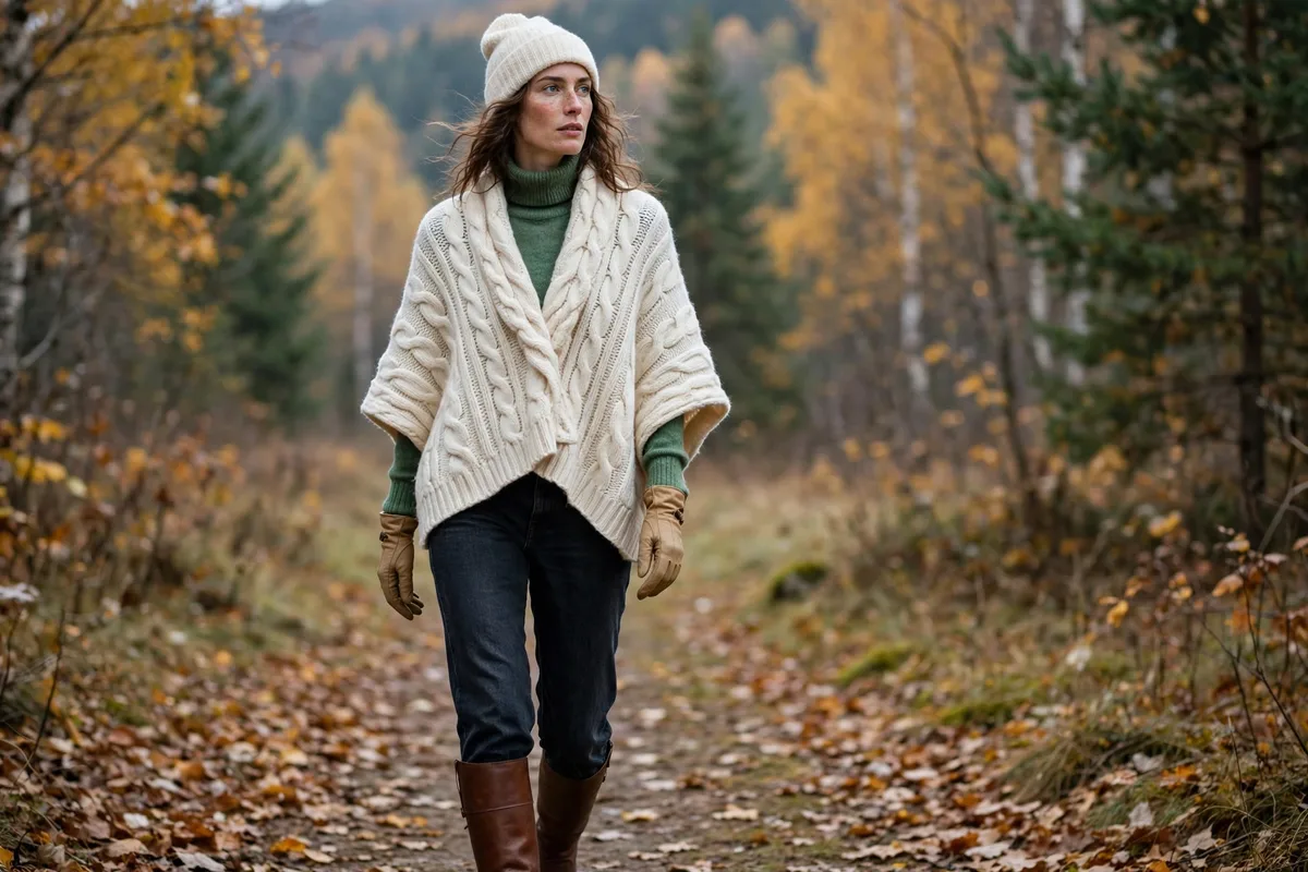 Fall Outfits Women: 16 Looks for Every Occasion (2026) 17 Fall Outfits Women