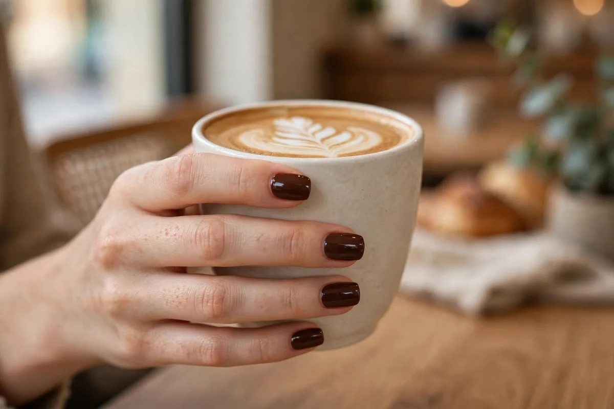 Fall Press On Nails: 20 Autumn Ideas & Tips (2026) 4 Fall Press On Nails