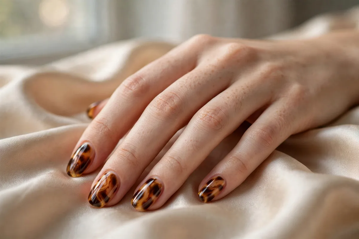 Fall Press On Nails: 20 Autumn Ideas & Tips (2026) 6 Fall Press On Nails