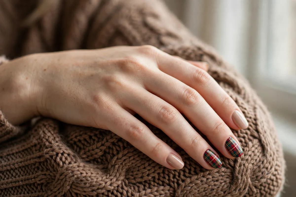 Fall Press On Nails: 20 Autumn Ideas & Tips (2026) 8 Fall Press On Nails