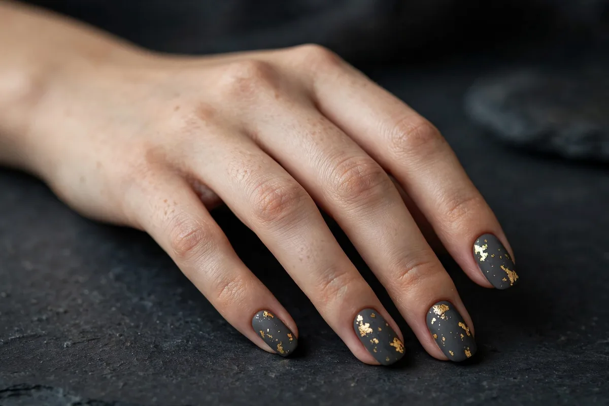 Fall Press On Nails: 20 Autumn Ideas & Tips (2026) 10 Fall Press On Nails