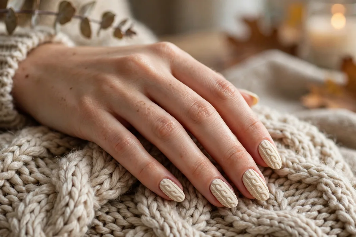 Fall Press On Nails: 20 Autumn Ideas & Tips (2026) 12 Fall Press On Nails