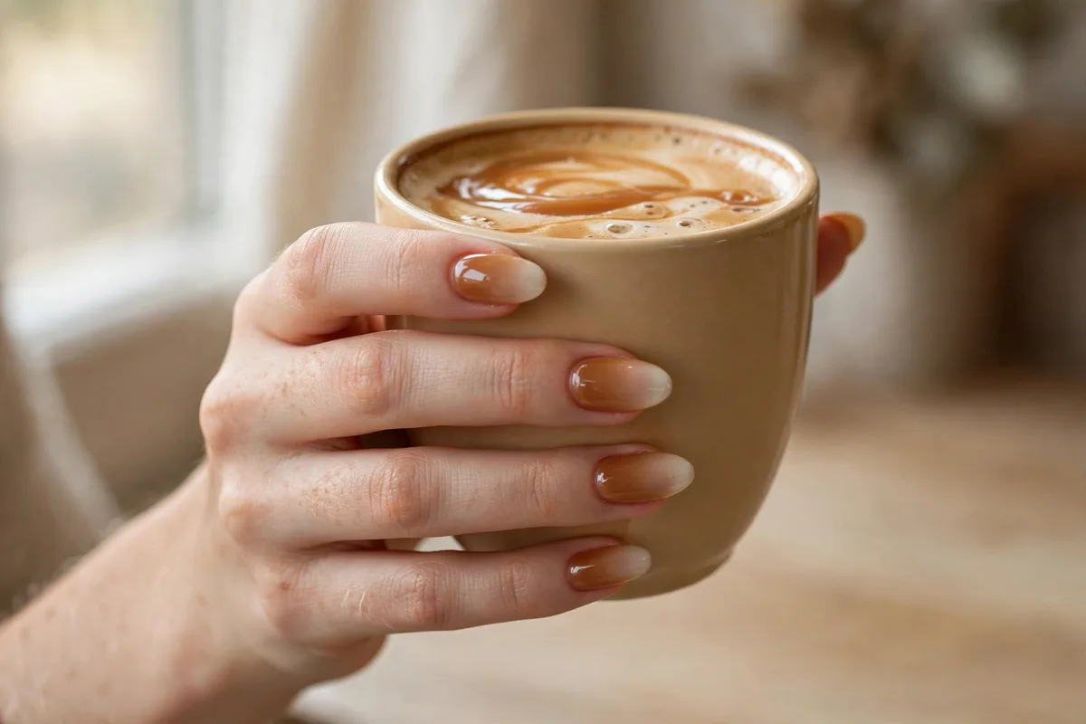 Fall Press On Nails: 20 Autumn Ideas & Tips (2026) 13 Fall Press On Nails