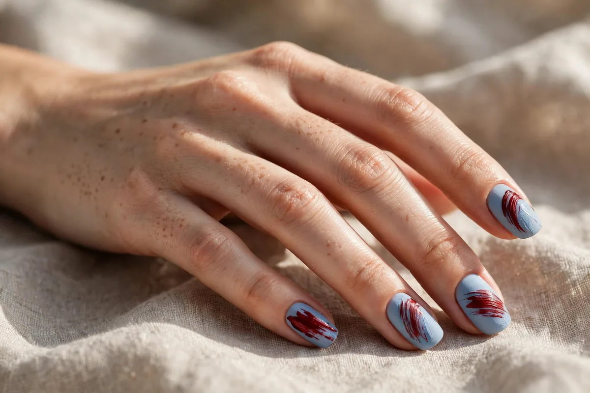 Fall Press On Nails: 20 Autumn Ideas & Tips (2026) 15 Fall Press On Nails