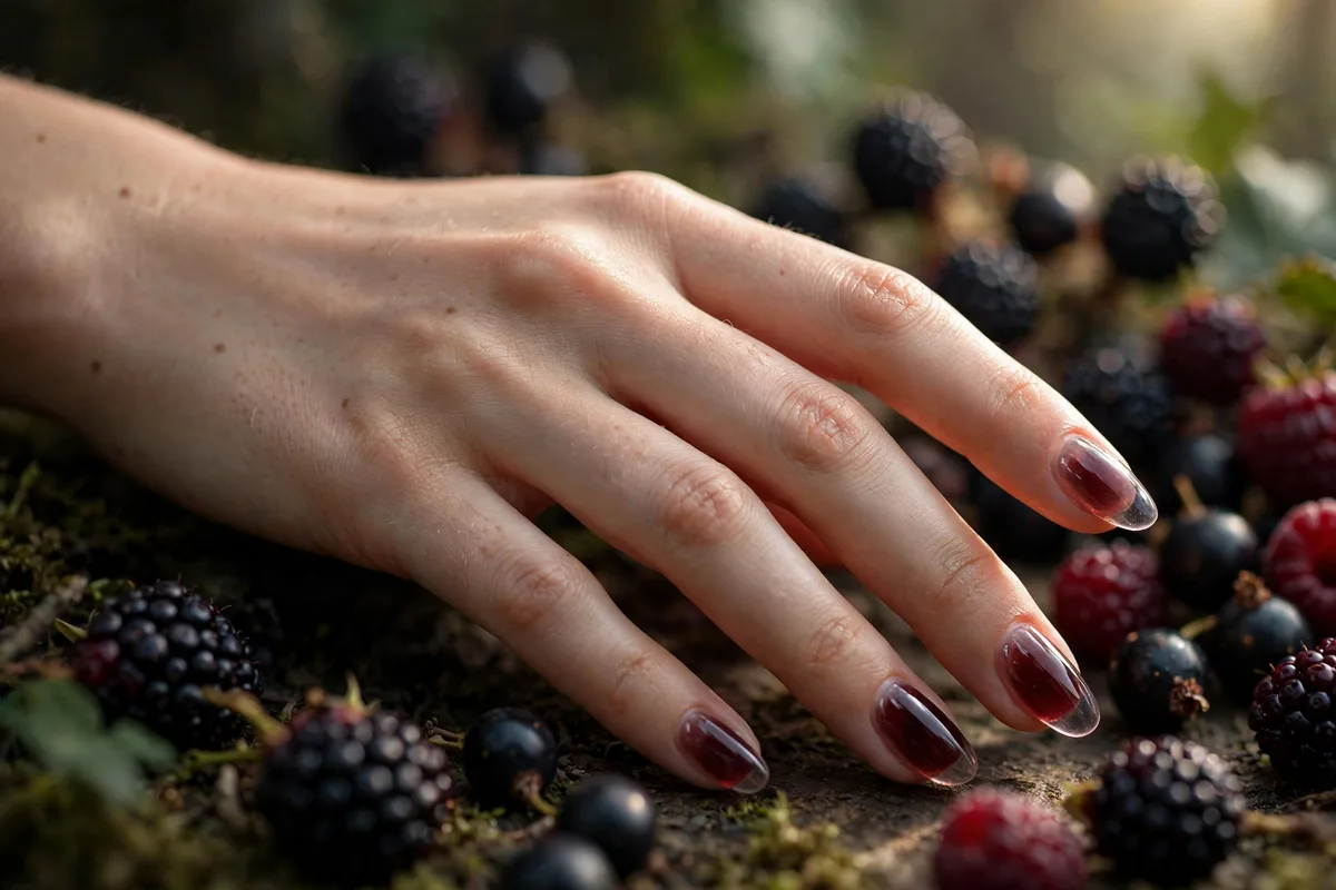 Fall Press On Nails: 20 Autumn Ideas & Tips (2026) 16 Fall Press On Nails