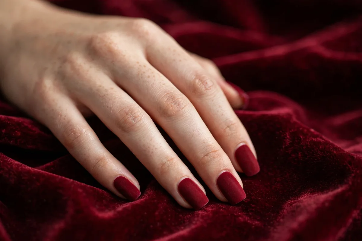 Fall Press On Nails: 20 Autumn Ideas & Tips (2026) 17 Fall Press On Nails