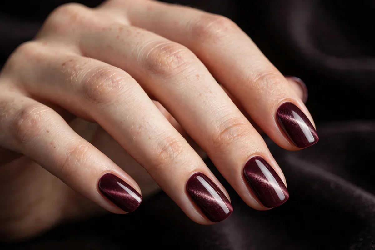 Fall Press On Nails: 20 Autumn Ideas & Tips (2026) 18 Fall Press On Nails
