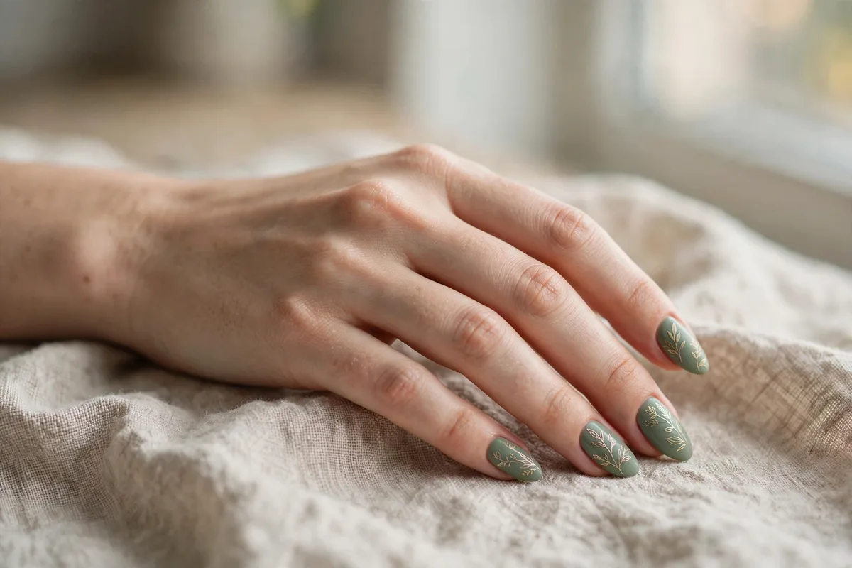 Fall Press On Nails: 20 Autumn Ideas & Tips (2026) 20 Fall Press On Nails