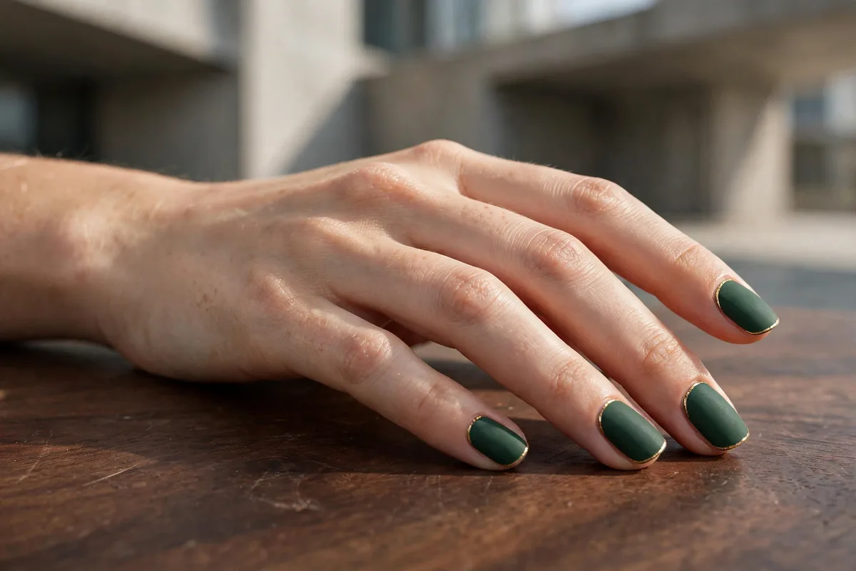 Fall Press On Nails: 20 Autumn Ideas & Tips (2026) 22 Fall Press On Nails