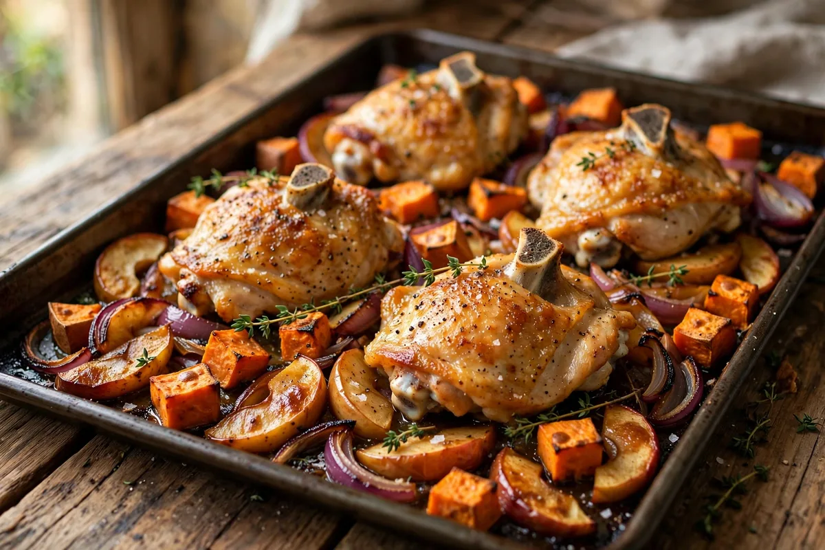 Fall Recipes: 18 Cozy Dishes by Harvest Month 2 Fall Recipes