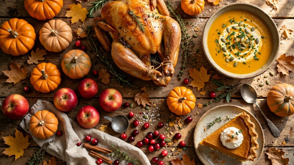 Fall Recipes