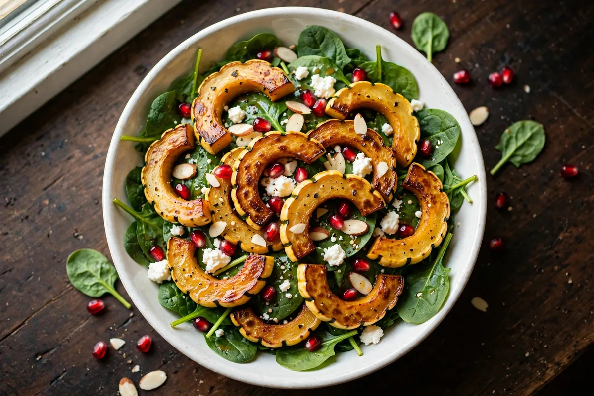 Fall Salad Recipes: 6 Easy Harvest Salads (2026) 7 Fall Salad Recipes