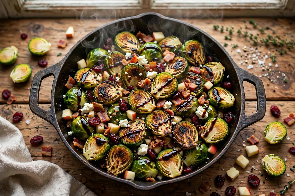 Fall Salad Recipes: 6 Easy Harvest Salads (2026) 12 Fall Salad Recipes