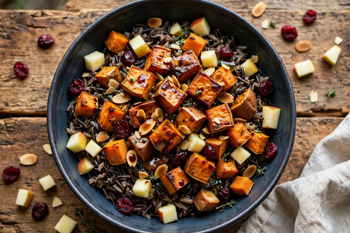 Fall Salad Recipes: 6 Easy Harvest Salads (2026) 17 Fall Salad Recipes