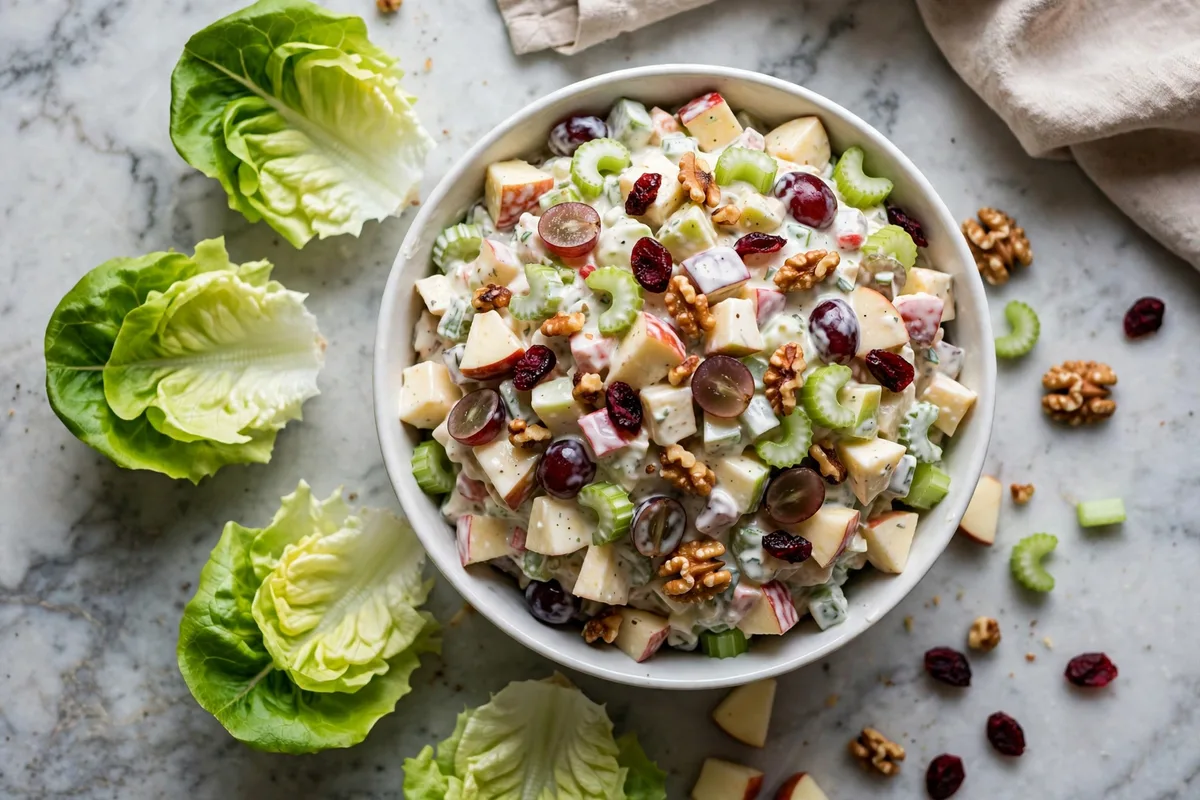 Fall Salad Recipes: 6 Easy Harvest Salads (2026) 27 Fall Salad Recipes
