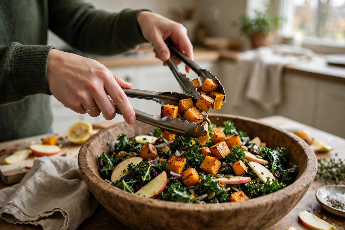 Fall Salad Recipes: 6 Easy Harvest Salads (2026) 6 Fall Salad Recipes