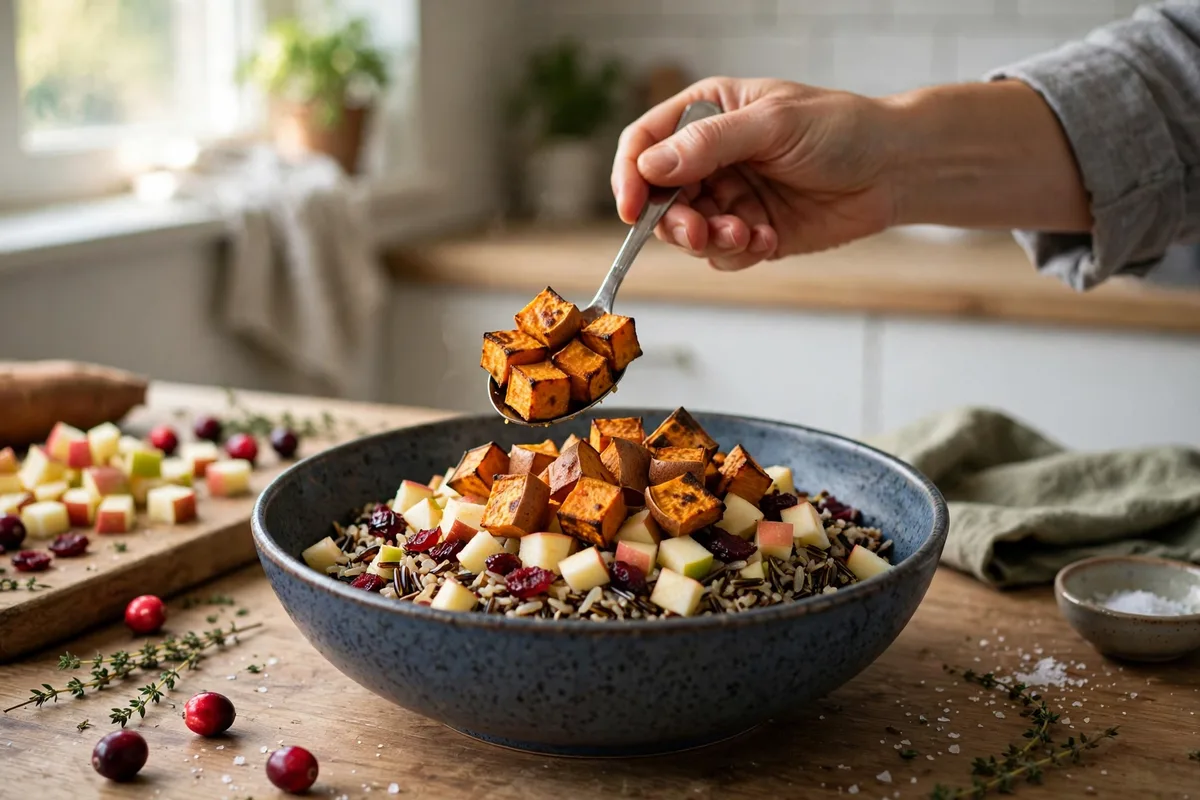 Fall Salad Recipes: 6 Easy Harvest Salads (2026) 21 Fall Salad Recipes
