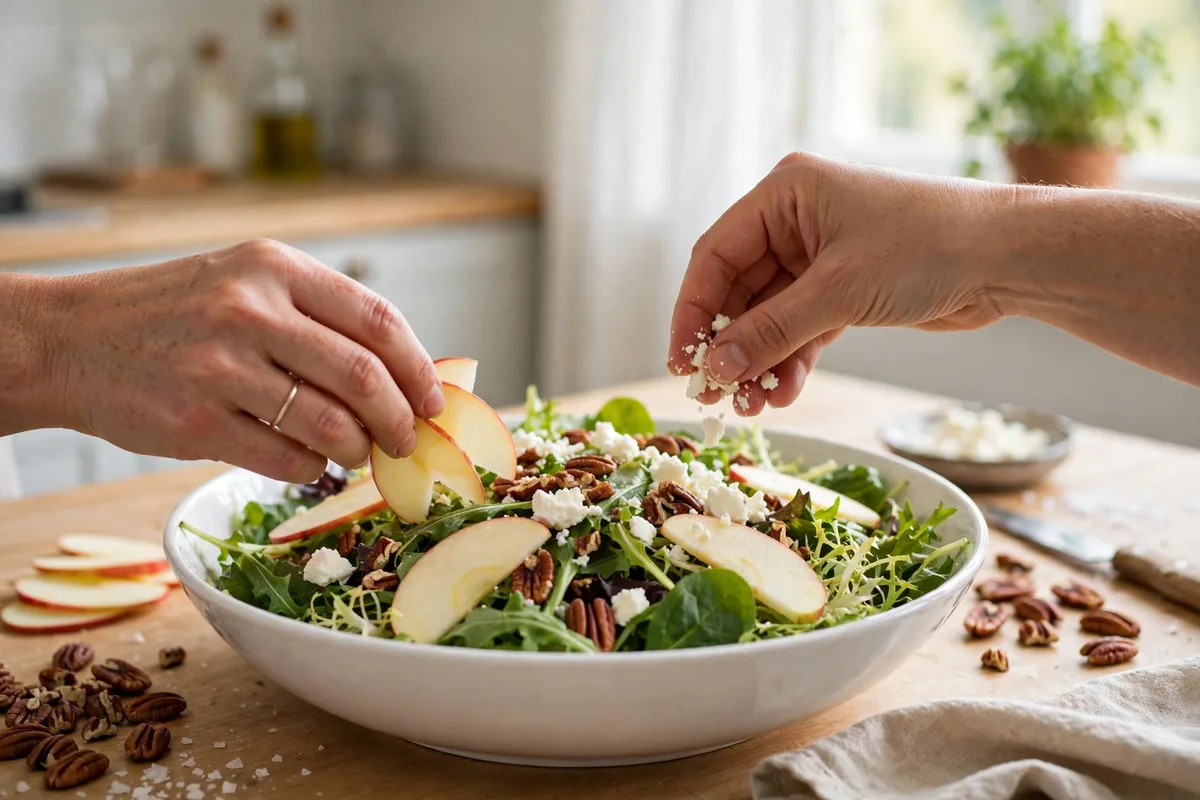 Fall Salad Recipes: 6 Easy Harvest Salads (2026) 26 Fall Salad Recipes
