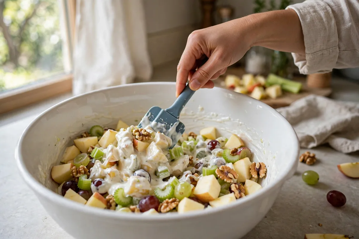 Fall Salad Recipes: 6 Easy Harvest Salads (2026) 31 Fall Salad Recipes