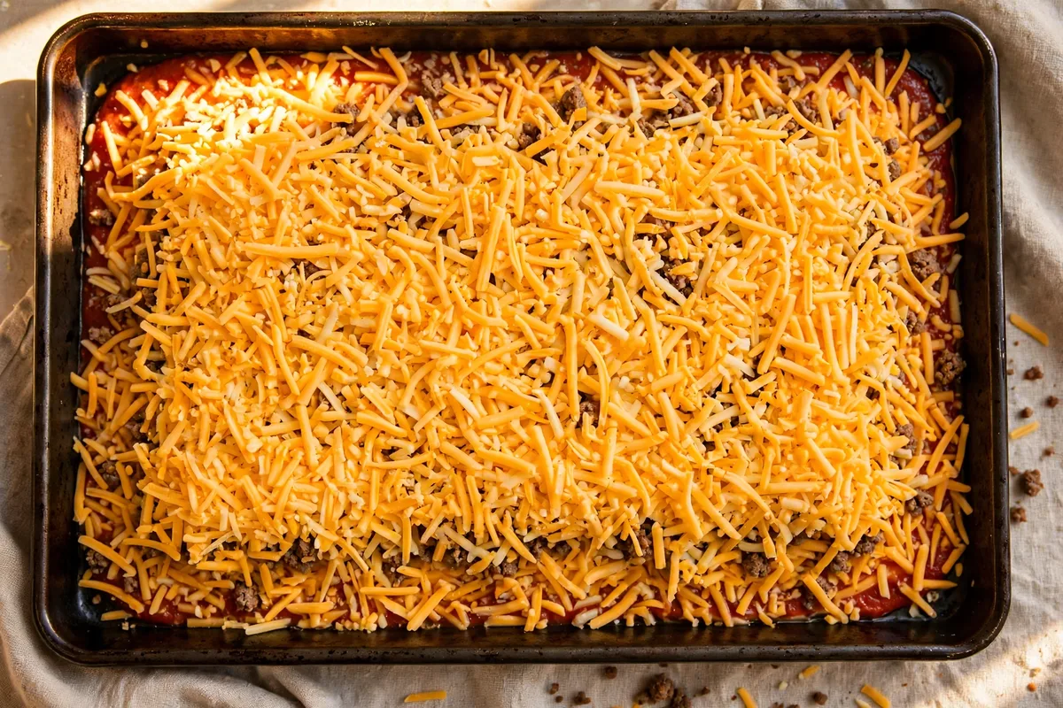 Fiestada Pizza Recipe: School Lunch Copycat 8 Fiestada Pizza Recipe
