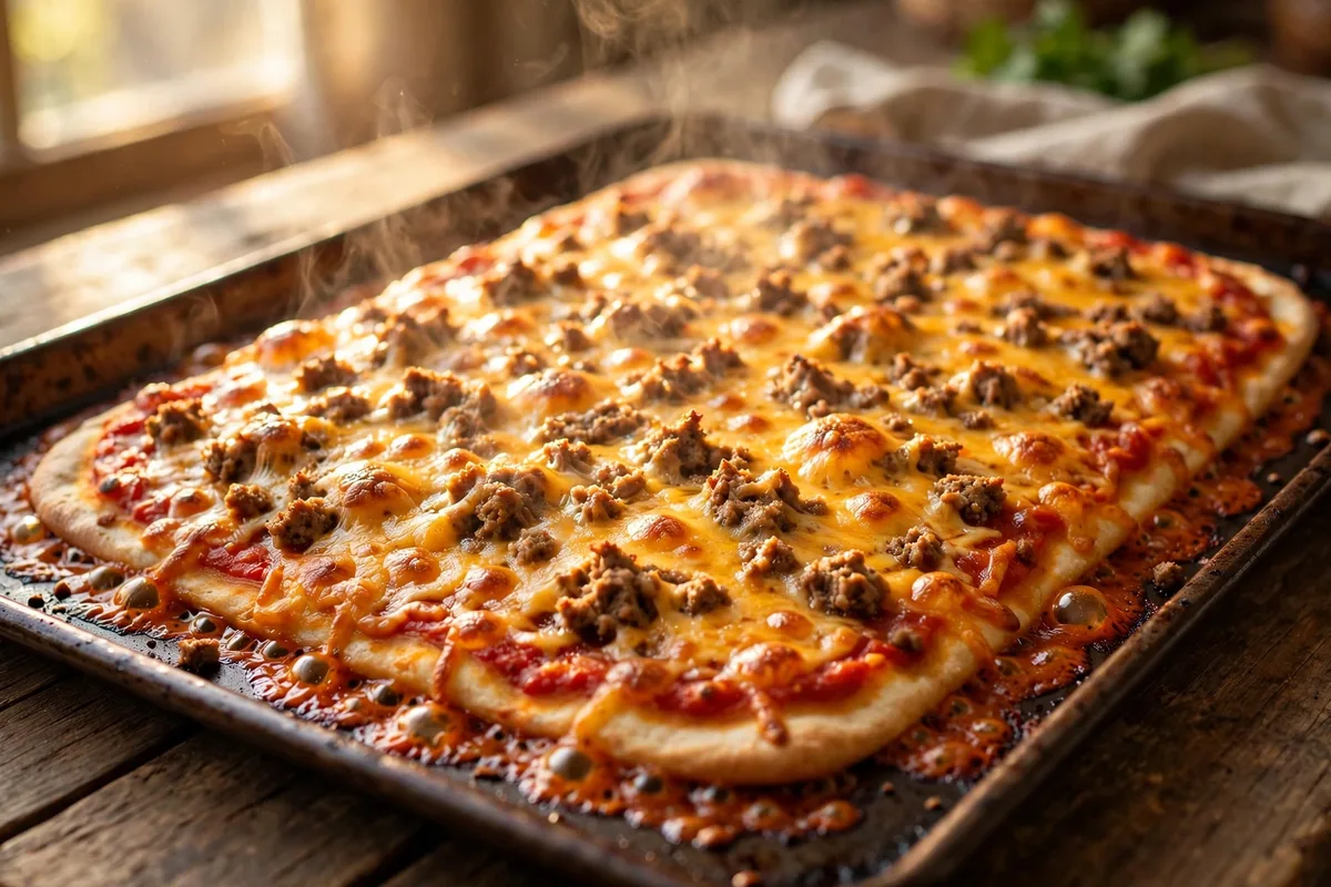 Fiestada Pizza Recipe: School Lunch Copycat 9 Fiestada Pizza Recipe
